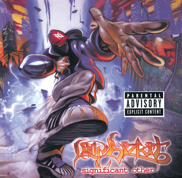 Break Stuff by Limp Bizkit