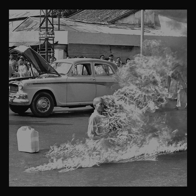 Killing In The Name by Rage Against The Machine