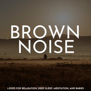 Deep brown and black gradient representing low frequencies