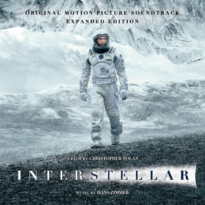 Interstellar cinematic movie soundtrack cover