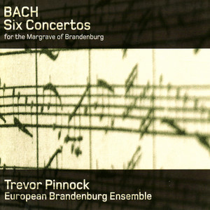 Brandenburg Concerto No. 3 by J.S. Bach