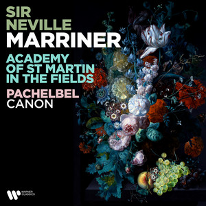 Canon in D by Johann Pachelbel