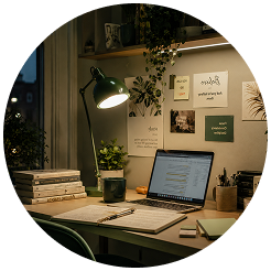 Make Studying Feel Less Exhausting