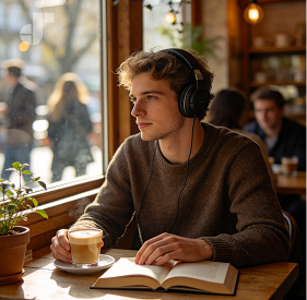 Coffee Shop Chill Playlist