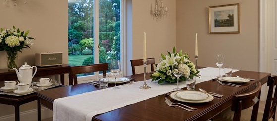 Classical Music Dining