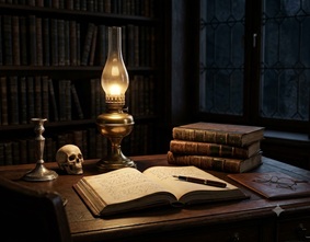 Dark Academia Playlist