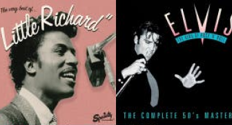 50s Early Rock Music
