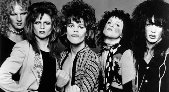 70s Glam Punk