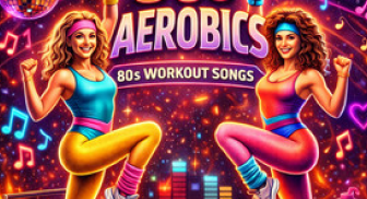 80s Workout Aerobics