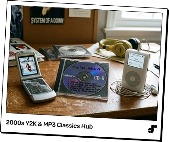 Best 2000s Music Playlist