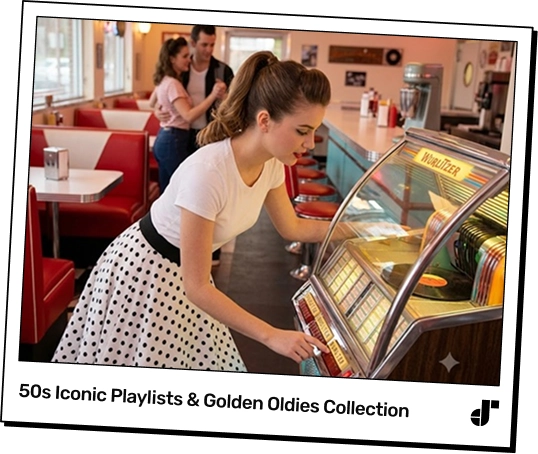 Best 50s Music Playlist