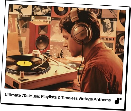 Best 70s Music Playlist
