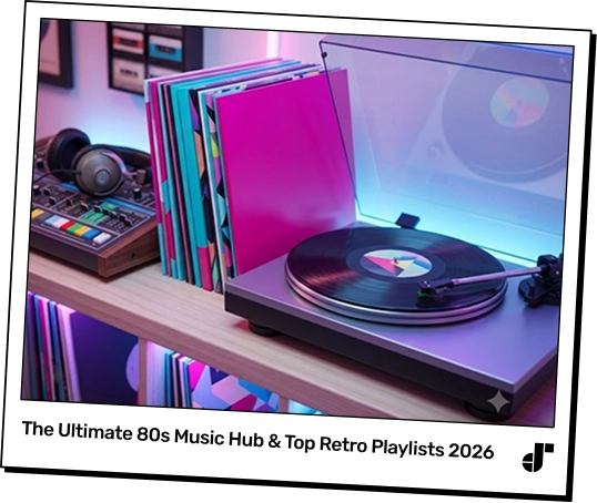 Best 80s Music Playlist