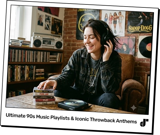 Best 90s Music Playlist
