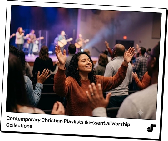 Best Contemporary Christian Music Playlist