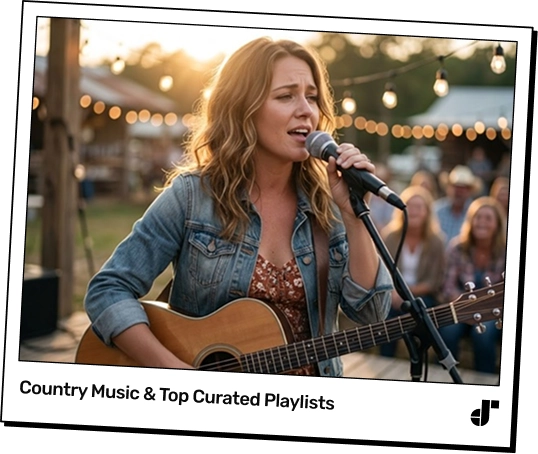 Best Country Music Playlist