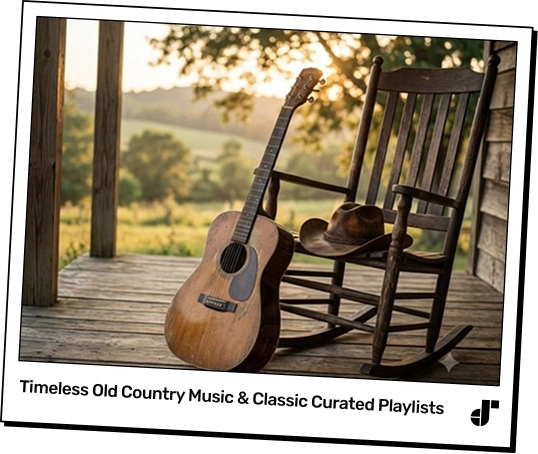 Best Old Country Music Playlist