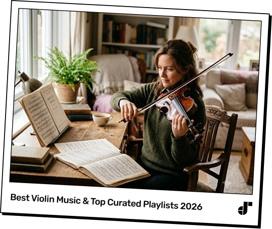 Best Violin Music Playlist