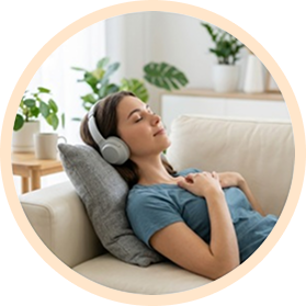 Calm Music for Calming the Nervous System