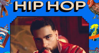 Desi Hip Hop Rap