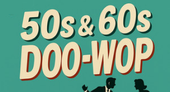 50s Doo Wop Playlists
