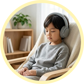 Emotional Regulation Children Music