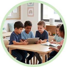 Enhance Learning Environment Classroom Music