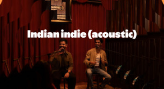 Indian Indie Acoustic