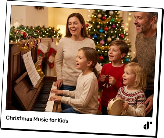 Joyful Family Christmas Singalong