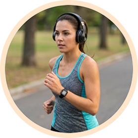 Maintain Running Pace