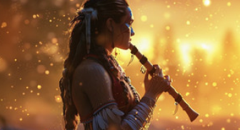 Native American Flute & Meditation