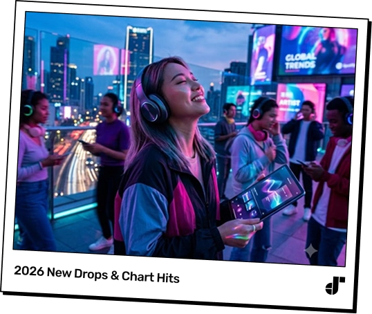 2026 New Music Releases