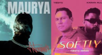 Punjabi Hindi Club Mixes