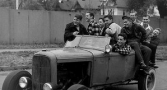 50s Country Rockabilly Music