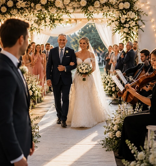 Why Music Is Essential to a Wedding