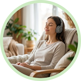 Relaxation Music Mindfulness Routine