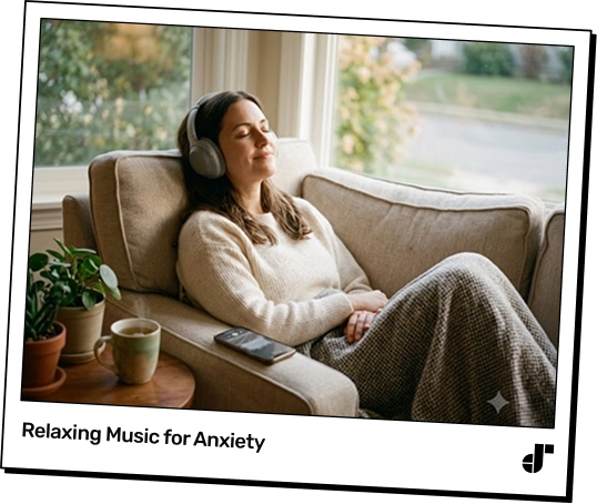 Relaxing Music for Anxiety