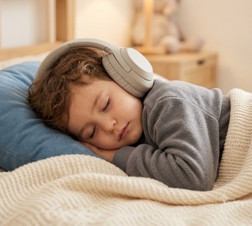 Relaxing Music For Kids