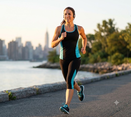Running Music Workout Benefits