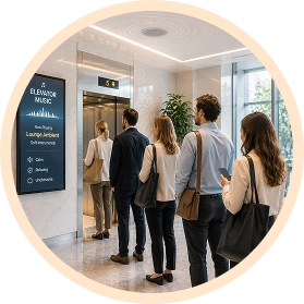 Reduce Perceived Waiting Time
