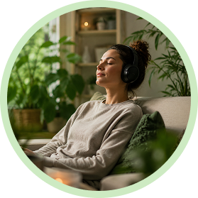 Stress & Anxiety Relief