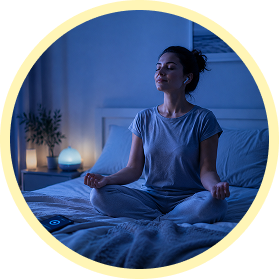Guided Sleep Meditation
