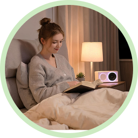 Support Healthy Sleep Routines