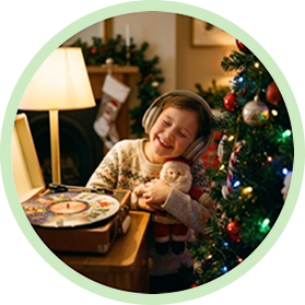 Seasonal Memory Children Music