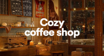 Smooth Coffee Shop Clarinet Jazz