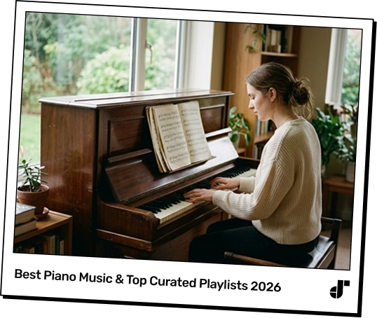 Soothing Piano Music Playlists