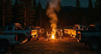 Tailgate Country Party