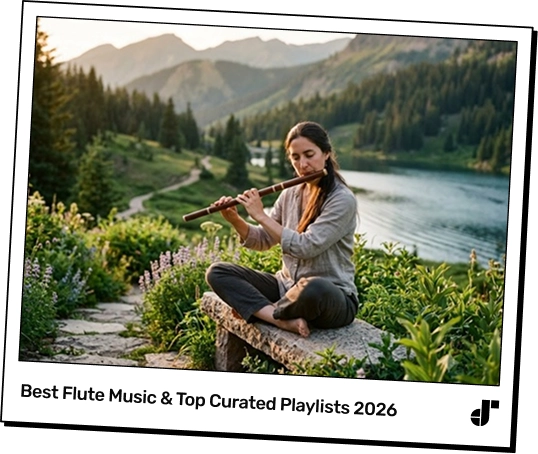 Tranquil Flute Meditation Music