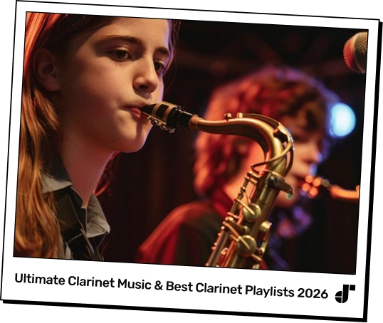 Ultimate Clarinet Music & Best Clarinet Playlists 2026