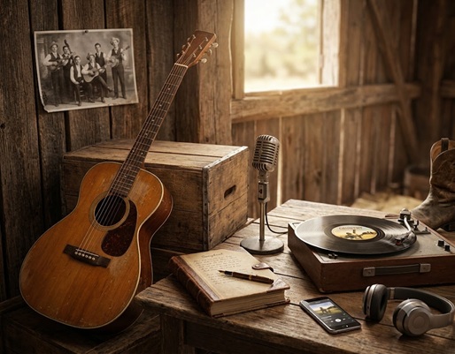 Country Music Overview